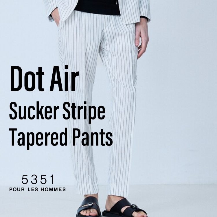 5351POUR LES HOMMES�i5351�v�[�� �I���j�̃V���b�v�j���[�X�u�y�₩�ɁA�������������Ȃ��B �v