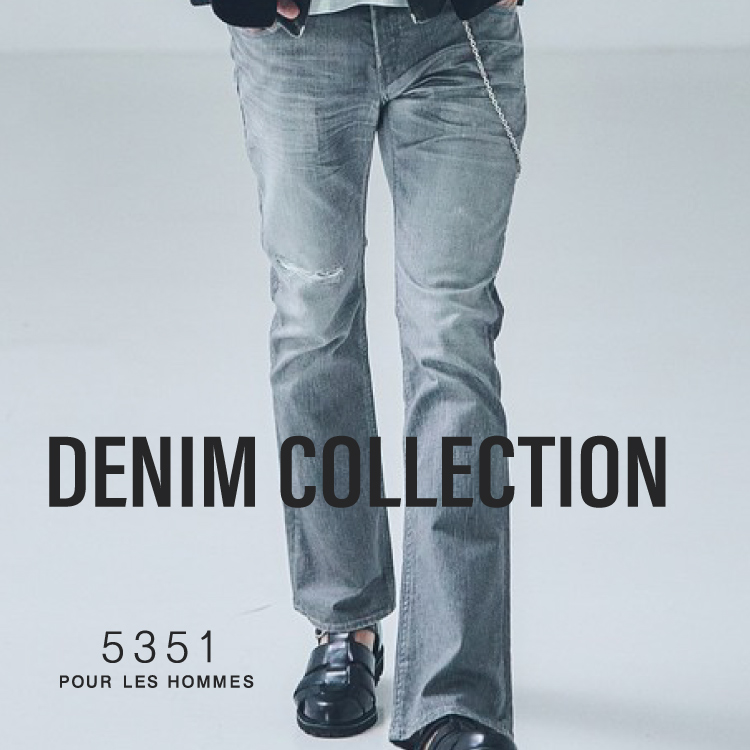 5351POUR LES HOMMES�i5351�v�[�� �I���j�̃V���b�v�j���[�X�u���������ŁA���݊����B �v