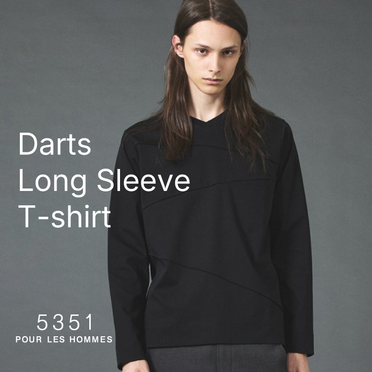 5351POUR LES HOMMES�i5351�v�[�� �I���j�̃V���b�v�j���[�X�u���肰�Ȃ����̊��Ŗ�����A�_�[�c�f�U�C��T�V���c�v