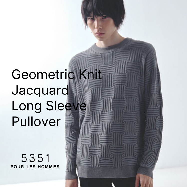 5351POUR LES HOMMES�i5351�v�[�� �I���j�̃V���b�v�j���[�X�u�􉽊w����Z���A���݊�����W���J�[�h�j�b�g�v
