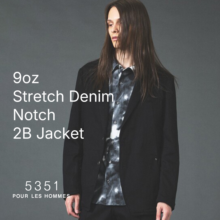 5351POUR LES HOMMES�i5351�v�[�� �I���j�̃V���b�v�j���[�X�u�f�j����Z���A���[�h���d���Ă� �v