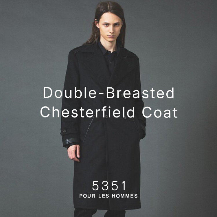 5351POUR LES HOMMES｜5351プール オムのショップニュース - ZOZOTOWN