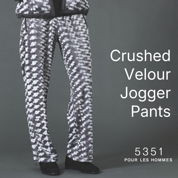 5351POUR LES HOMMES�i5351�v�[�� �I���j�̃V���b�v�j���[�X�u5351�̐V���ȏH�̒�āB �v