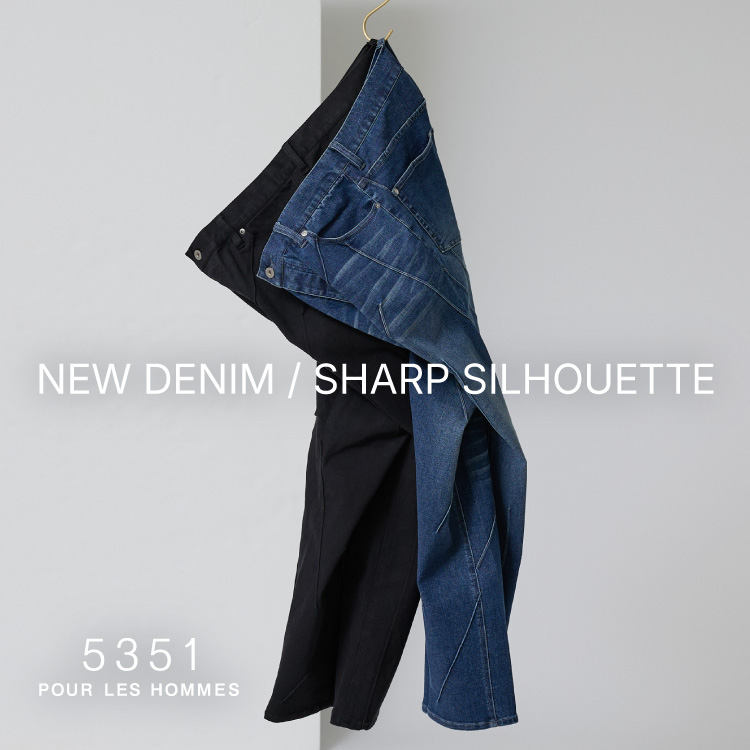 5351POUR LES HOMMES�i5351�v�[�� �I���j�̃V���b�v�j���[�X�u���̊��Ŗ�����V��̃e�[�p�[�h�X�L�j�[ �v