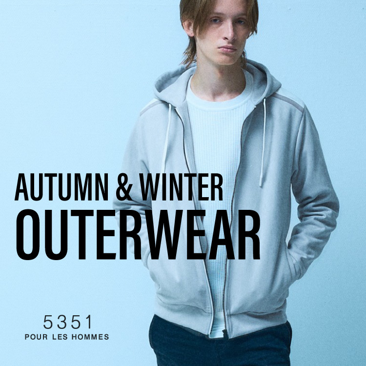 5351POUR LES HOMMES�i5351�v�[�� �I���j�̃V���b�v�j���[�X�u�H�D�ł���A�H��5351�X�^�C�� �v