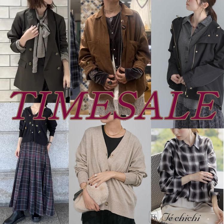 Te chichi�i�e�`�`�j�̃V���b�v�j���[�X�u�_ MAX55��OFF�^�y10/12(��)26:00�܂Łz�l�C�A�C�e�������Ԍ���v���C�X�ɁI�I�v