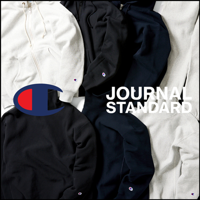 JOURNAL STANDARD｜ジャーナルスタンダードのトピックス「【Champion