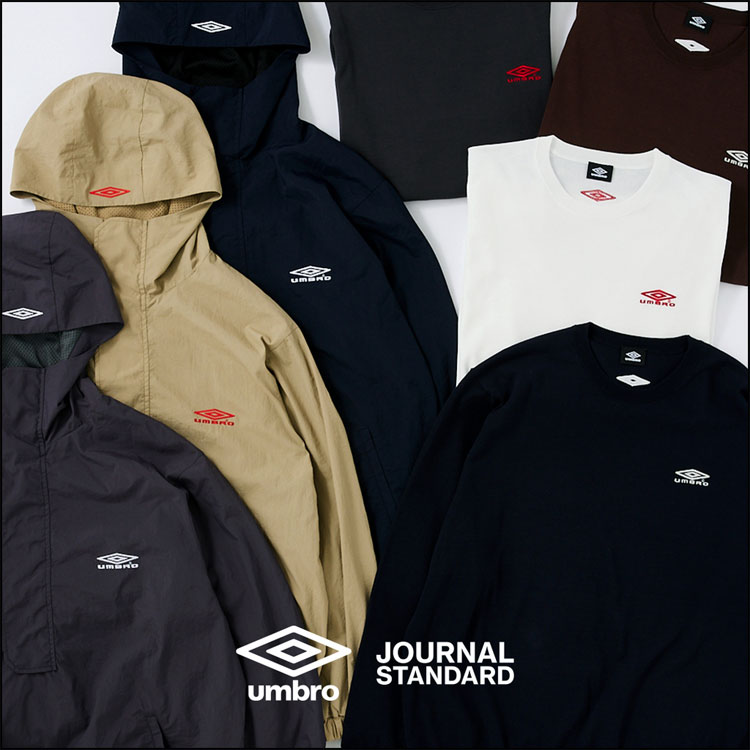 JOURNAL STANDARD｜ジャーナルスタンダードのトピックス「UMBRO