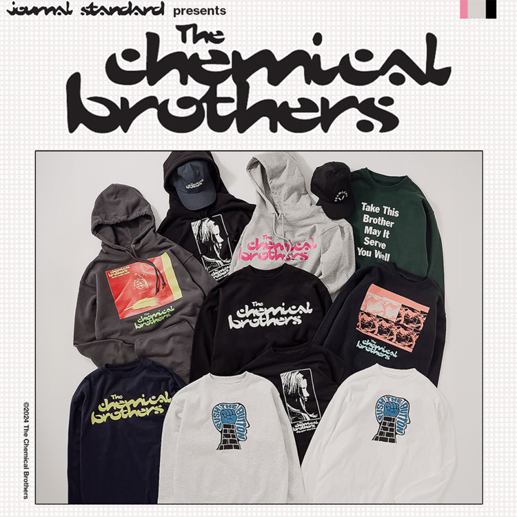 スタスタの実what we want ジャーナルスタンダードコラボ