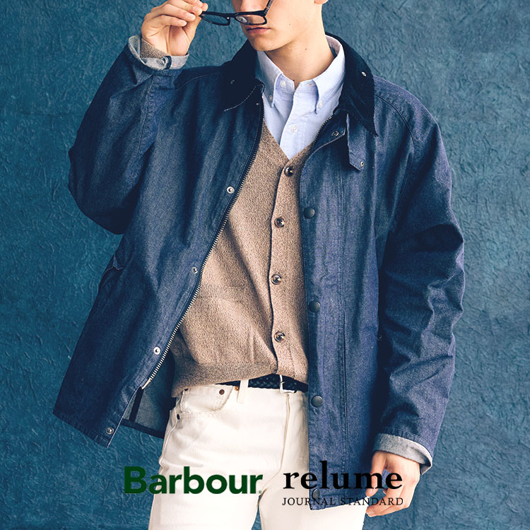 スペシャルオファ JOURNAL BURGHLEY Barbour/バブアー STANDARD 別注 ...