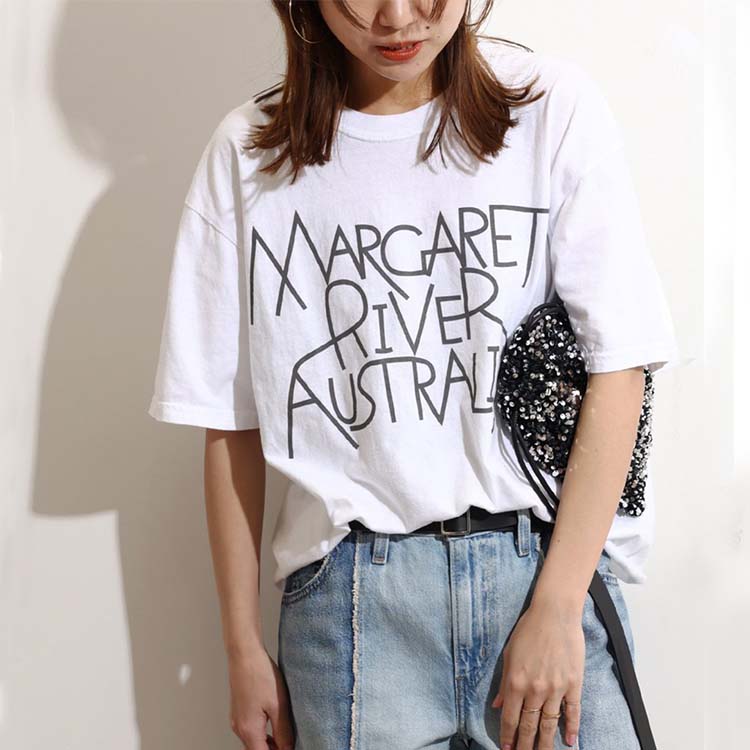 追加》MVSコットンワイドプルオーバー（Tシャツ/カットソー）｜JOURNAL