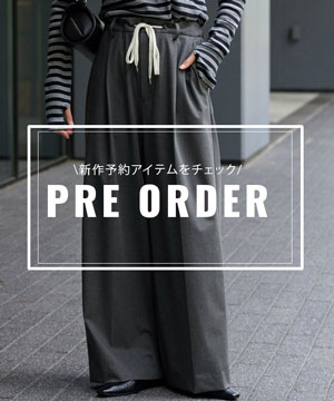 JOURNAL STANDARDiW[iX^_[hj̃Vbvj[XuwPRE ORDERxT̗\ACe`FbNIv
