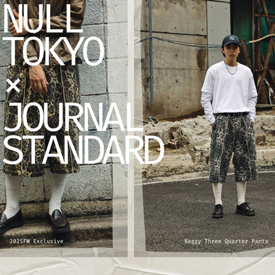 JOURNAL STANDARD｜ジャーナルスタンダードのトピックス「この