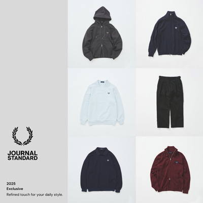 JOURNAL STANDARD｜ジャーナルスタンダードのトピックス「今年も