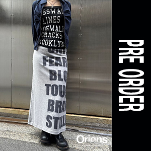 JOURNAL STANDARD｜ジャーナルスタンダードのトピックス「【Oriens