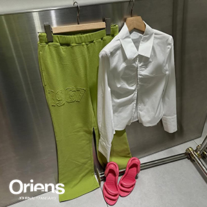 JOURNAL STANDARD�i�W���[�i���X�^���_�[�h�j�̃V���b�v�j���[�X�u�yOriens�z���o���������I�������͂�ITEM�v
