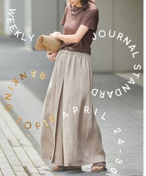 JOURNAL STANDARD�i�W���[�i���X�^���_�[�h�j�̃V���b�v�j���[�X�u���T�̐l�C�A�C�e�������L���O �I�v