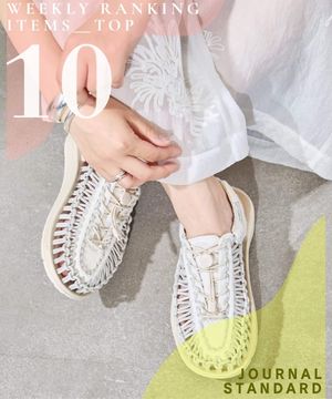 JOURNAL STANDARD�i�W���[�i���X�^���_�[�h�j�̃V���b�v�j���[�X�u���T�̐l�C�A�C�e�������L���O �I�v