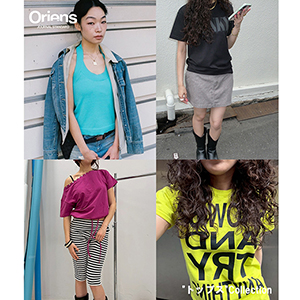 JOURNAL STANDARD�i�W���[�i���X�^���_�[�h�j�̃V���b�v�j���[�X�u�yOriens�z"�g�b�v�X"Collection�v