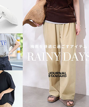 追加2》TuckEasyDENIM By COOLMAX(R)fabric（デニムパンツ）｜JOURNAL
