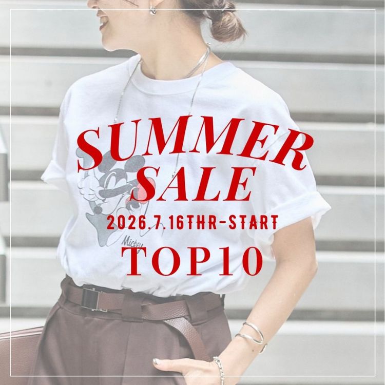 JOURNAL STANDARD�i�W���[�i���X�^���_�[�h�j�̃V���b�v�j���[�X�u���T�̐l�C�A�C�e�������L���O �I�v