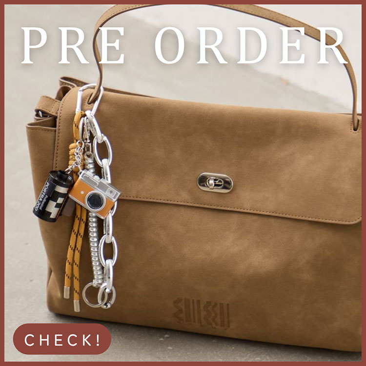 JOURNAL STANDARD�i�W���[�i���X�^���_�[�h�j�̃V���b�v�j���[�X�u�yPRE ORDER�z�H��������NEW�A�C�e���v