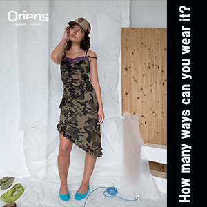 JOURNAL STANDARD�i�W���[�i���X�^���_�[�h�j�̃V���b�v�j���[�X�u�yOriens�z���ʂ蒅����H������H�܂Ŏg����A�C�e����v