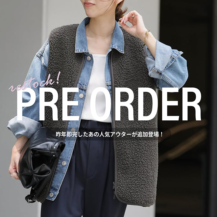 JOURNAL STANDARD�i�W���[�i���X�^���_�[�h�j�̃V���b�v�j���[�X�u�yPRE ORDER�z ���T�̗\��A�C�e�����`�F�b�N�I �v