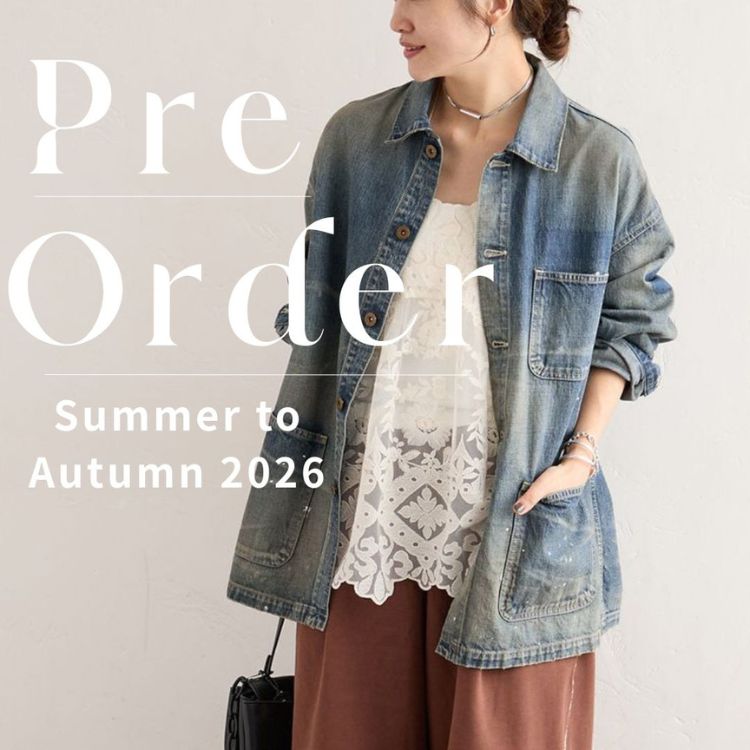 JOURNAL STANDARD�i�W���[�i���X�^���_�[�h�j�̃V���b�v�j���[�X�u�yPRE ORDER�z ���T�̗\��A�C�e�����`�F�b�N�I�v