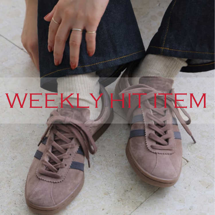JOURNAL STANDARD�i�W���[�i���X�^���_�[�h�j�̃V���b�v�j���[�X�u�_WEEKLY HIT ITEM �^�l�C�A�C�e����PICK UP!�v