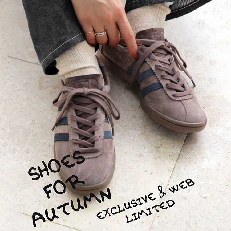 JOURNAL STANDARD�i�W���[�i���X�^���_�[�h�j�̃V���b�v�j���[�X�u�ʒ�adidas����WEB����SALOMON�܂ŁB�����������H�̃V���[�Y �v