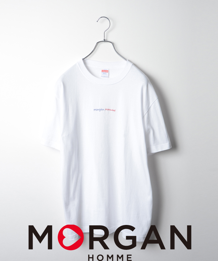 Morgan Homme Morgan De Toi モルガンオム モルガン ドゥ トワのトピックス 店舗人気ランキングtop15 Zozotown