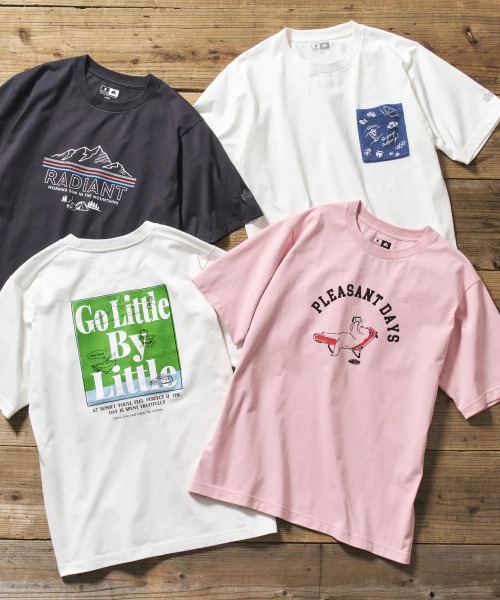 Global Work グローバルワークのトピックス Global Work Logos アウトドアコーデがおしゃれになるコラボアイテム Zozotown