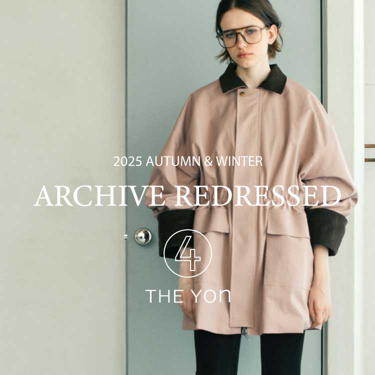 Auntie RosaiAeB[Uj̃Vbvj[XuyTHE YOnz2025 AW Collection ̔Jn!!!v
