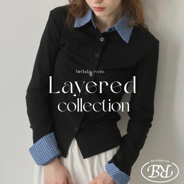 Auntie Rosa�i�A���e�B���[�U�j�̃V���b�v�j���[�X�u�yBirthday room�zlayered collection��v