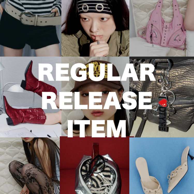 Auntie Rosa�i�A���e�B���[�U�j�̃V���b�v�j���[�X�u�yDTYYPE�zTOP PICKS���v