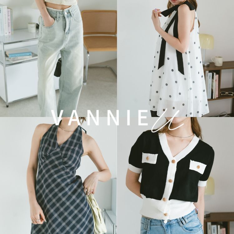 Auntie Rosa�i�A���e�B���[�U�j�̃V���b�v�j���[�X�u�yVANNIE U�zNEW ARRIVAL�I7/1�����̐V��A�C�e���܂Ƃ߁v