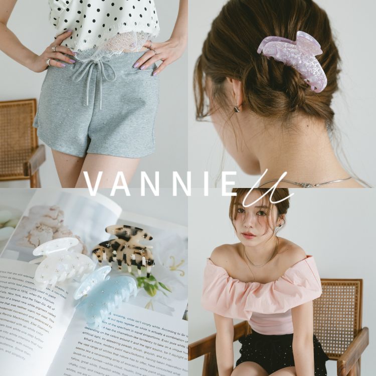 Auntie Rosa�i�A���e�B���[�U�j�̃V���b�v�j���[�X�u�yVANNIE U�zNEW ARRIVAL�I7/8�����̐V��A�C�e���܂Ƃ߁v