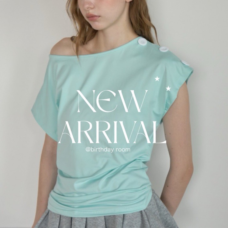 Auntie Rosa�i�A���e�B���[�U�j�̃V���b�v�j���[�X�u�yBirthdayroom�zNEW ARRIVAL��v