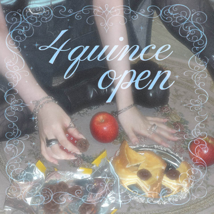 Auntie Rosa�i�A���e�B���[�U�j�̃V���b�v�j���[�X�u�y4quince�zOPEN�v