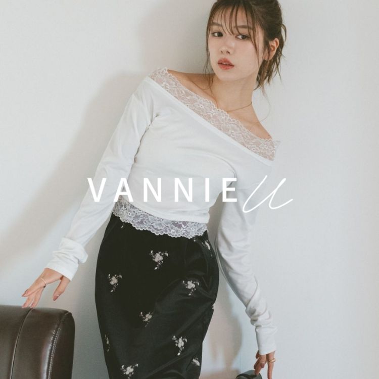 Auntie Rosa�i�A���e�B���[�U�j�̃V���b�v�j���[�X�u�yVANNIE U�zNEW ARRIVAL�I8/5�����̐V��A�C�e���܂Ƃ߁v