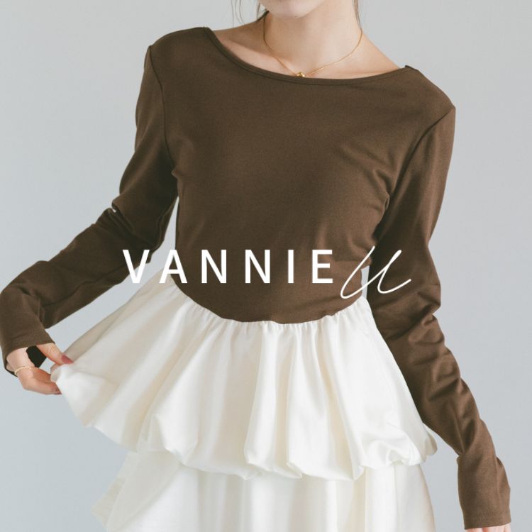 Auntie Rosa�i�A���e�B���[�U�j�̃V���b�v�j���[�X�u�yVANNIE U�zNEW ARRIVAL�I8/12�����̐V��A�C�e���܂Ƃ߁v
