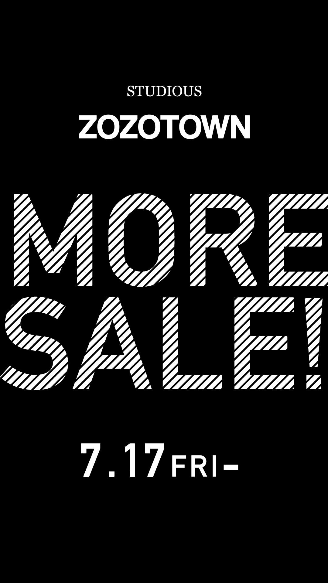 Studious Mens ステュディオス メンズのトピックス Studious More Sale 7 17 Start Zozotown