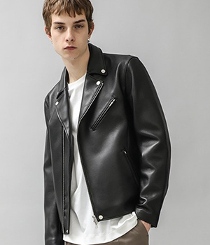 Studious Mens ステュディオス メンズのトピックス Studious Cityよりおすすめレザージャケット Zozotown