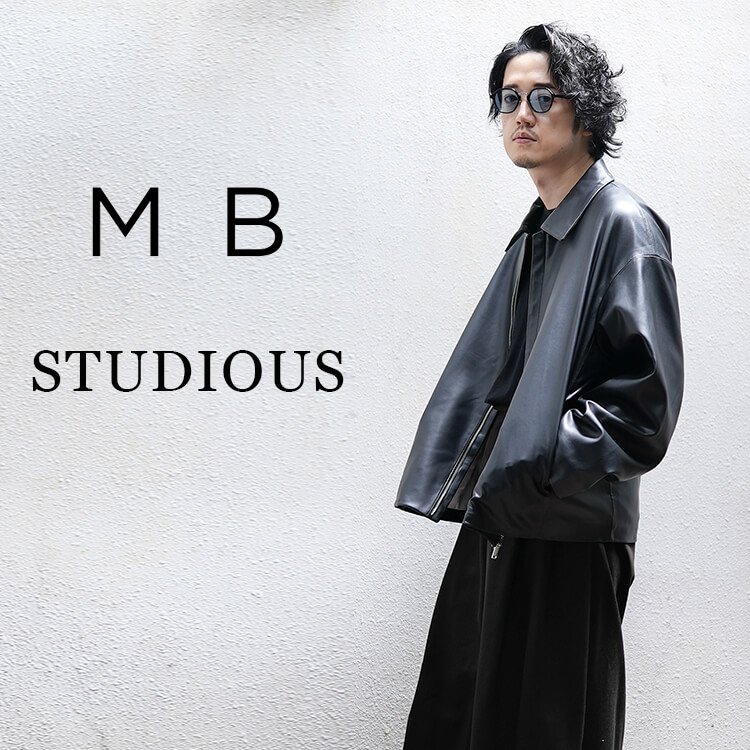 SHAREEF - 【限定品】SHAREEF CULLNI STUDIOUS コラボパーカーの+