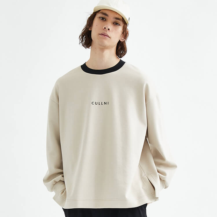 LQ228 スウェット M トープ taupe 新品 sweat 5 | gulatilaw.com