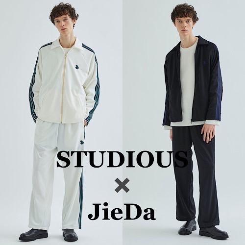 STUDIOUS MENS｜ステュディオス メンズのトピックス「【23SS STUDIOUS