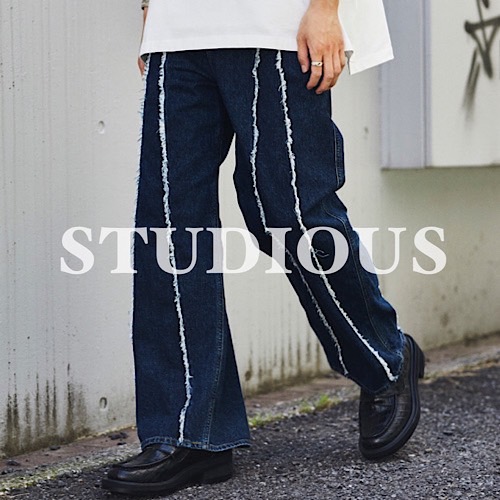 STUDIOUS MENS｜ステュディオス メンズのトピックス「【STUDIOUS23SS