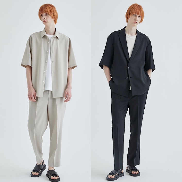 STUDIOUS MENS｜ステュディオス メンズのトピックス「【夏の