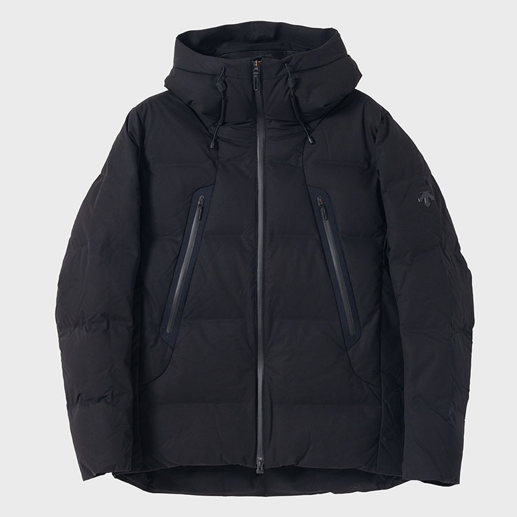 DESCENTE ALLTERRAIN/デサントオルテライン】MIZUSAWA DOWN JACKET